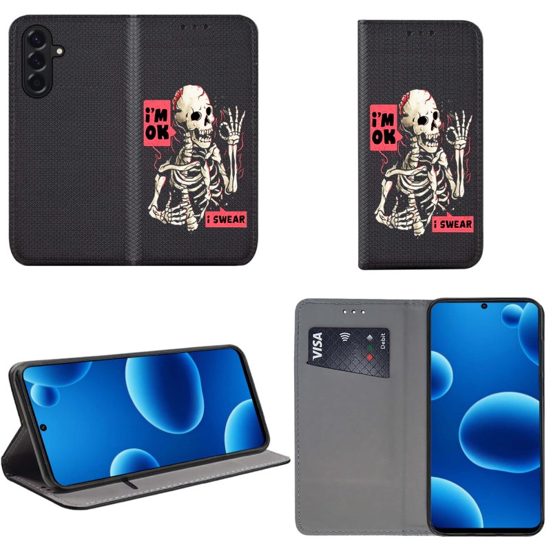 etui-do-samsung-galaxy-a56-zamykane-malowane-wzor-fajny-ze-szklem