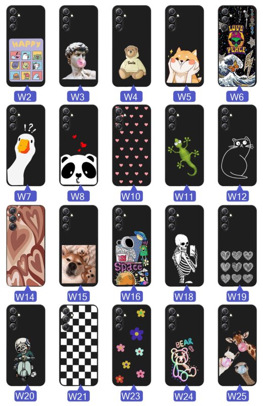 etui-do-samsung-galaxy-a56-malowane-rozne-wzory-dla-dzieci-ze-szklem