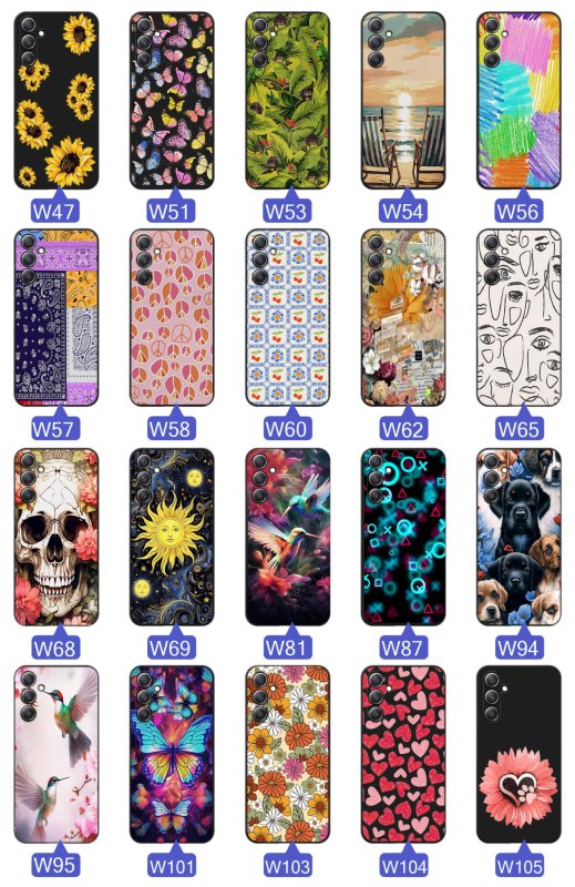 etui-do-samsung-galaxy-a56-malowane-rozne-wzory-kobiece-ze-szklem