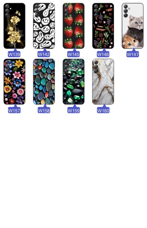 etui-do-samsung-galaxy-a56-malowane-rozne-wzory-kobiece-ze-szklem