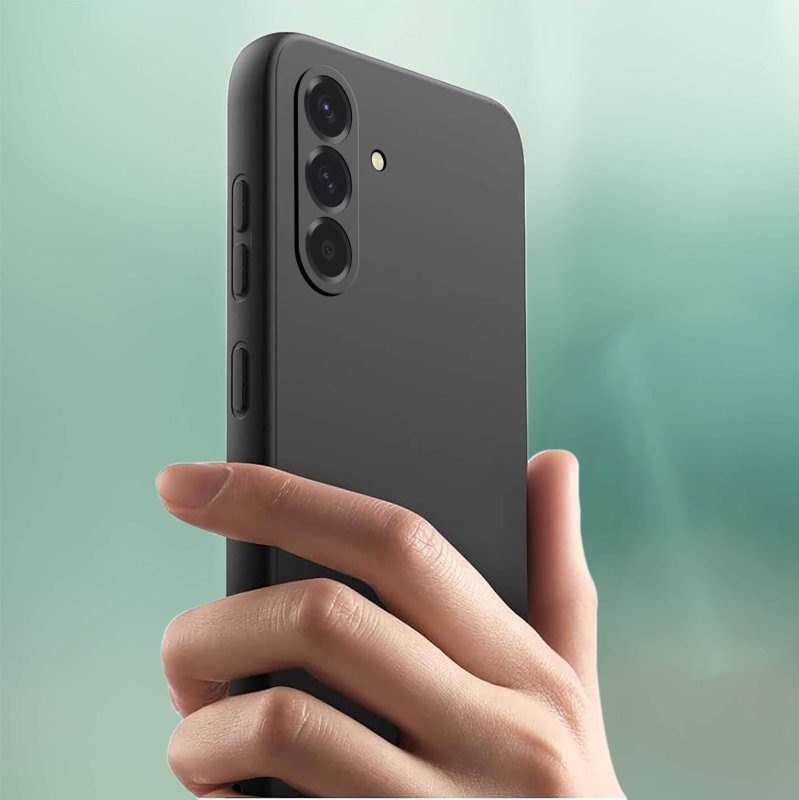 etui-do-samsung-galaxy-a56-czarne-matowe-z-zestawem-2-szkiel