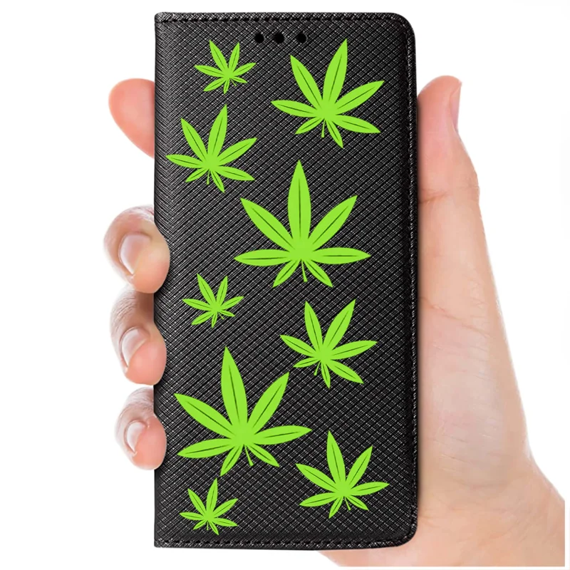 etui-do-xiaomi-mi-11-lite-4g-5g-zamykane-malowane-wzor-smiesznny-ze-szklem