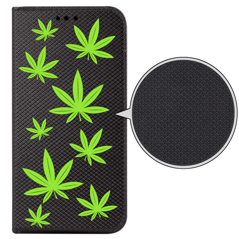 etui-do-xiaomi-mi-11-lite-4g-5g-zamykane-malowane-wzor-smiesznny-ze-szklem