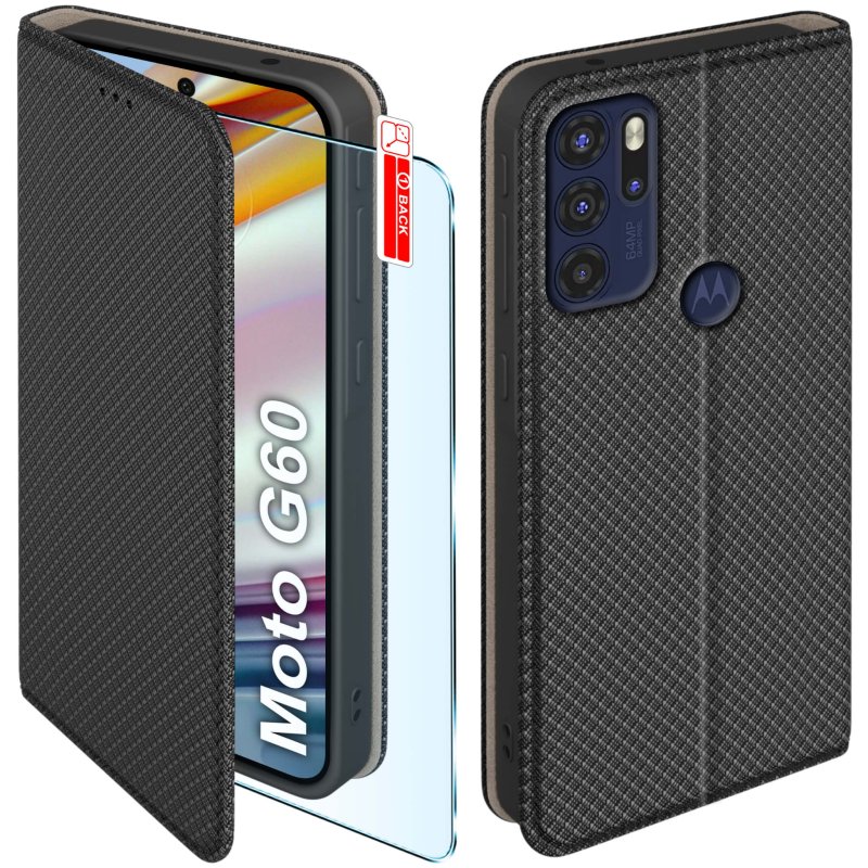 etui-do-motorola-moto-g60-czarne-zamykane-ze-szklem