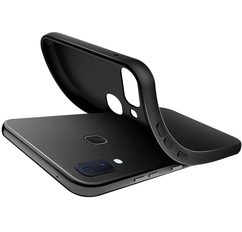 etui-do-samsung-galaxy-a20e-czarne-matowe-z-zestawem-2-szkiel