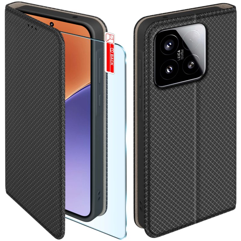 etui-do-xiaomi-15-czarne-zamykane-ze-szklem