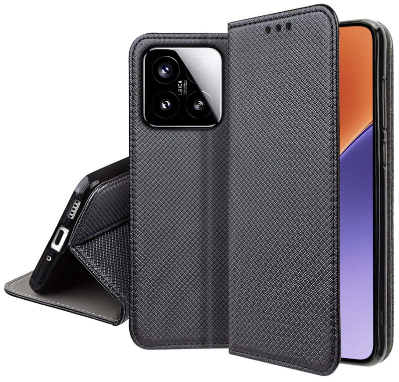 etui-do-xiaomi-15-czarne-zamykane-ze-szklem