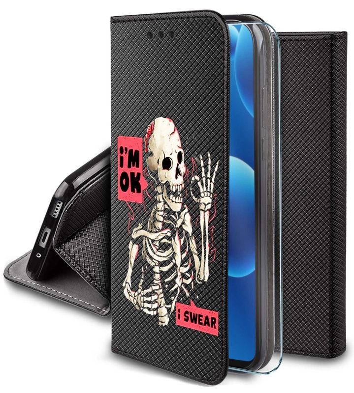 etui-do-xiaomi-15-zamykane-malowane-wzor-fajny-ze-szklem