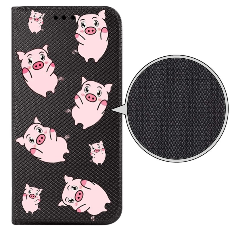 etui-do-xiaomi-15-zamykane-malowane-wzor-zwierzeta-ze-szklem