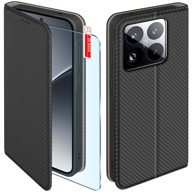 etui-do-xiaomi-15-pro-czarne-zamykane-ze-szklem