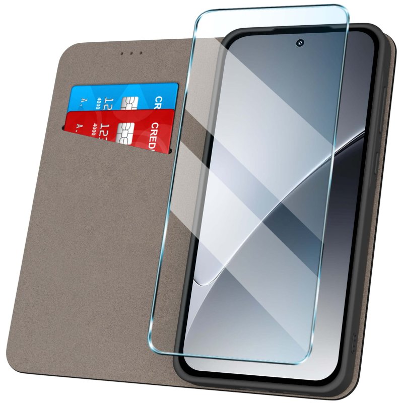 etui-do-xiaomi-15-pro-czarne-zamykane-ze-szklem