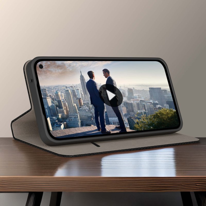 etui-do-samsung-galaxy-s10e-czarne-zamykane-ze-szklem