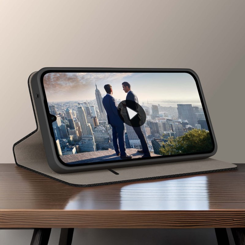 etui-do-samsung-galaxy-m21-czarne-zamykane-ze-szklem