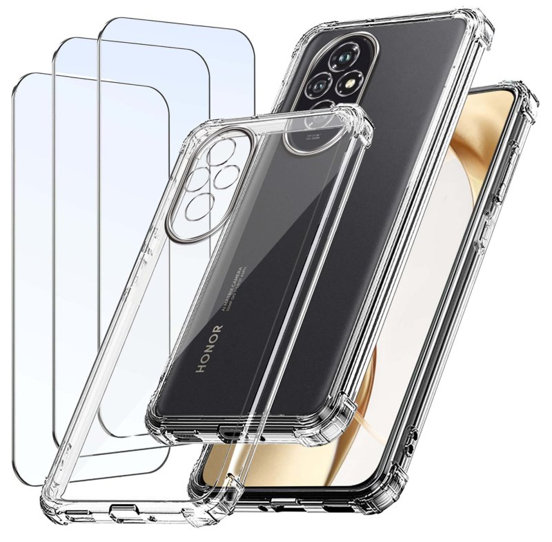 etui-do-honor-200-5g-przezroczyste-z-zestawem-3-szkiel