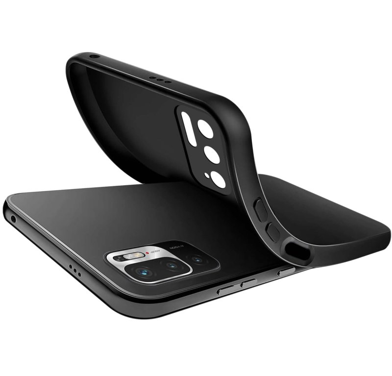 etui-do-xiaomi-redmi-note-10-5g-czarne-matowe-ze-szklem