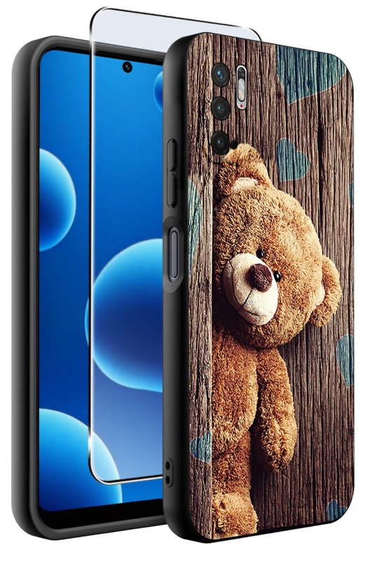 etui-do-xiaomi-redmi-note-10-5g-malowane-rozne-wzory-dla-dzieci-ze-szklem