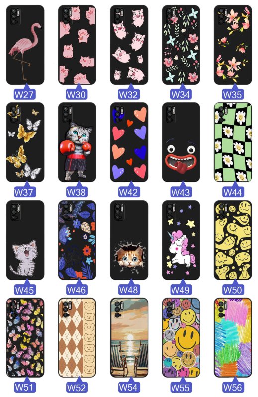 etui-do-xiaomi-redmi-note-10-5g-malowane-rozne-wzory-dla-dzieci-ze-szklem
