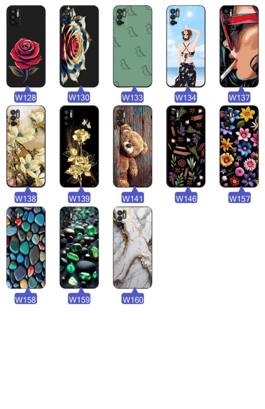 etui-do-xiaomi-redmi-note-10-5g-malowane-rozne-wzory-damskie-ze-szklem