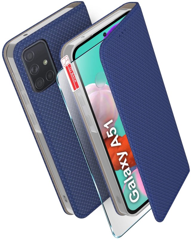 etui-do-samsung-galaxy-a51-granatowe-zamykane-ze-szklem