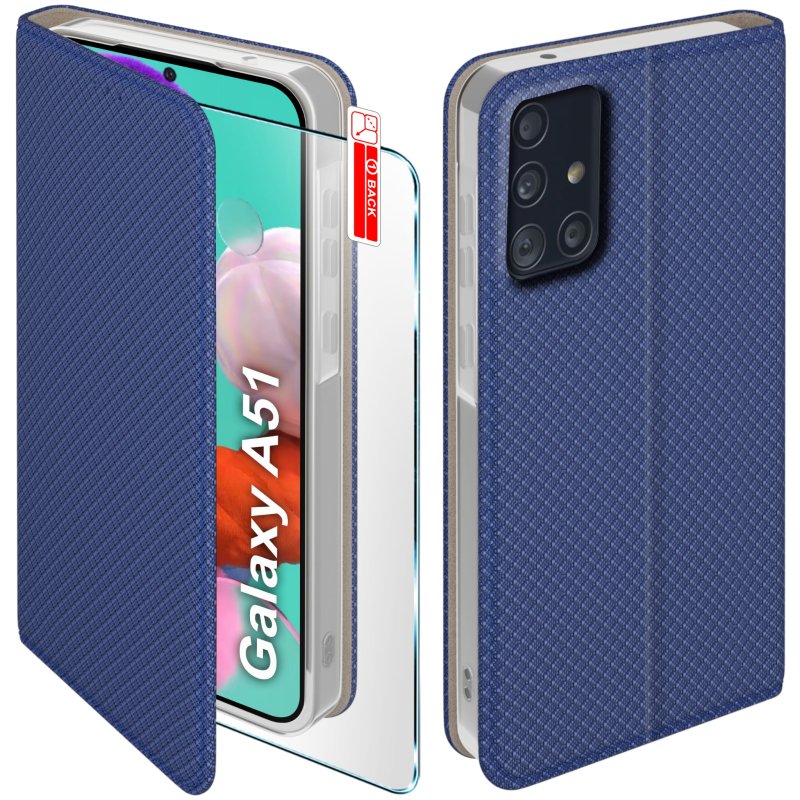 etui-do-samsung-galaxy-a51-granatowe-zamykane-ze-szklem