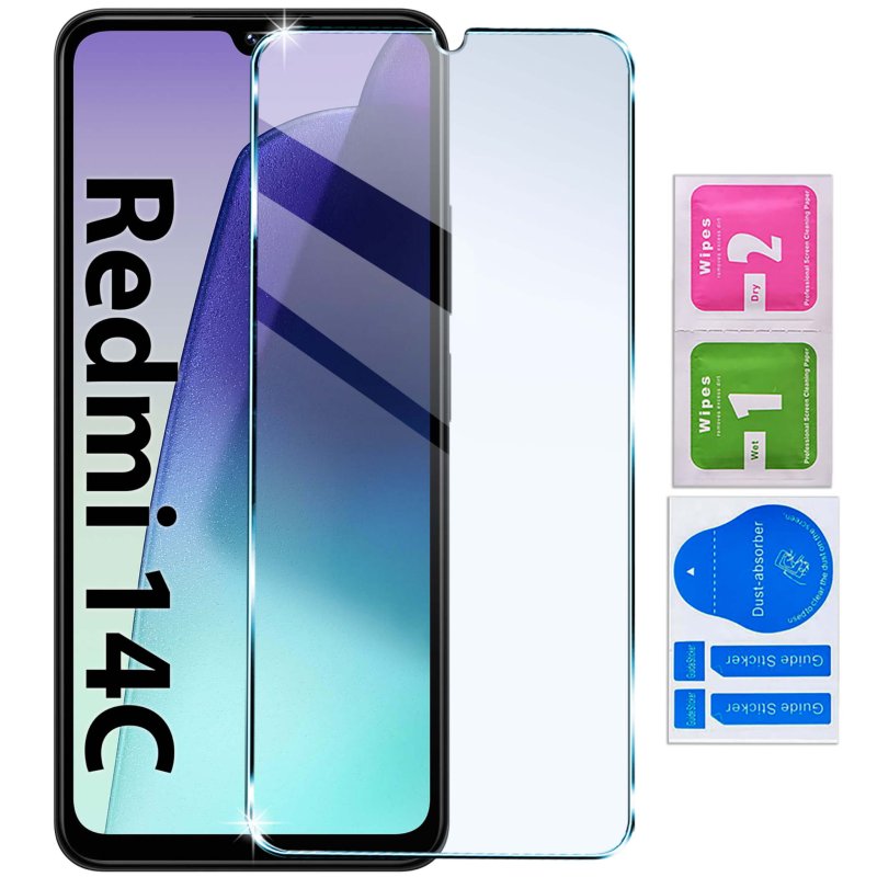szklo-hartowane-do-xiaomi-redmi-14c-ochrona-ekranu