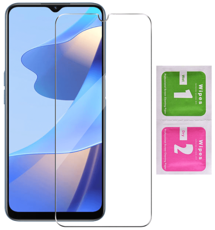 etui-do-oppo-a16-a16s-granatowe-zamykane-ze-szklem