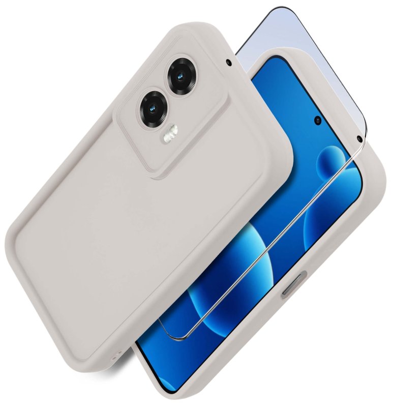 etui-do-motorola-moto-g35-biale-wzmacniane-silikonowe-ze-szklem
