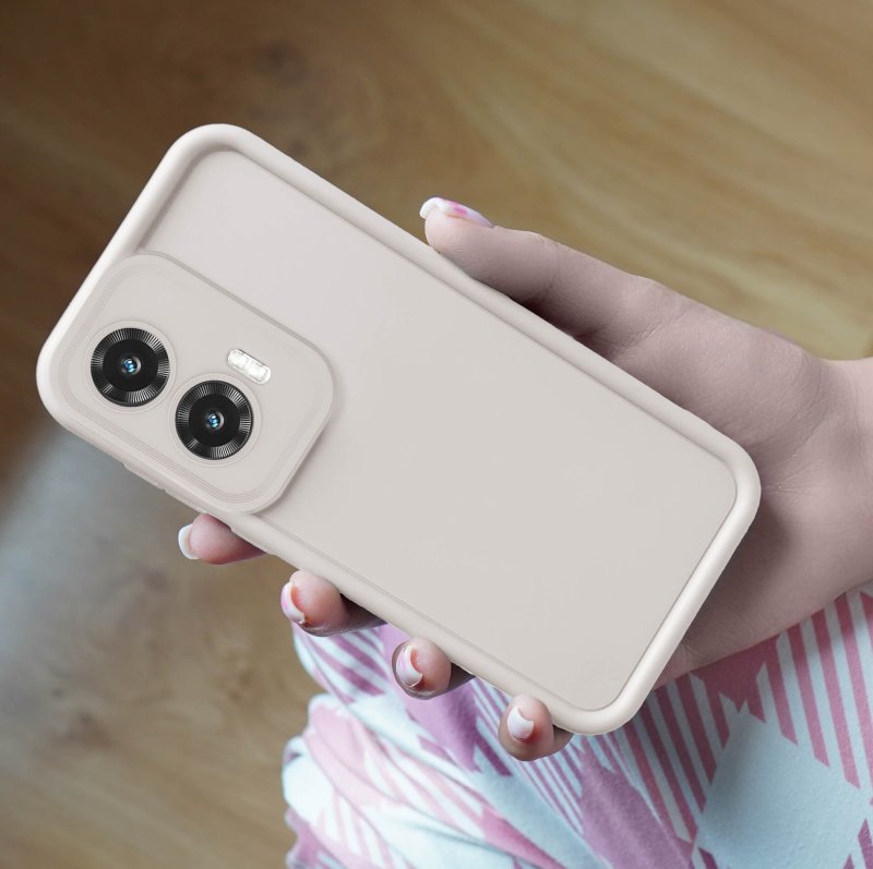 etui-do-motorola-moto-g35-biale-wzmacniane-silikonowe-ze-szklem