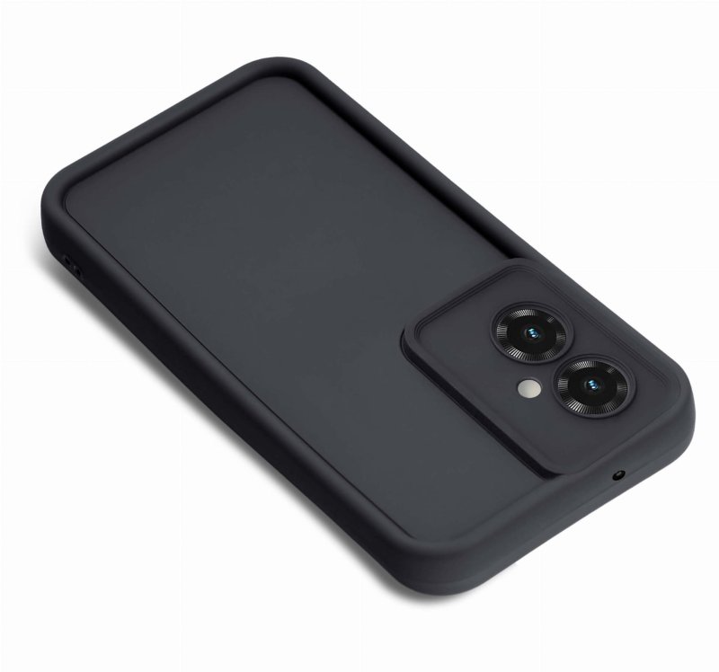 etui-do-motorola-moto-g55-czarne-wzmacniane-silikonowe-ze-szklem