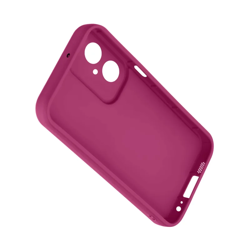 etui-do-motorola-moto-g55-rozowe-wzmacniane-silikonowe-ze-szklem