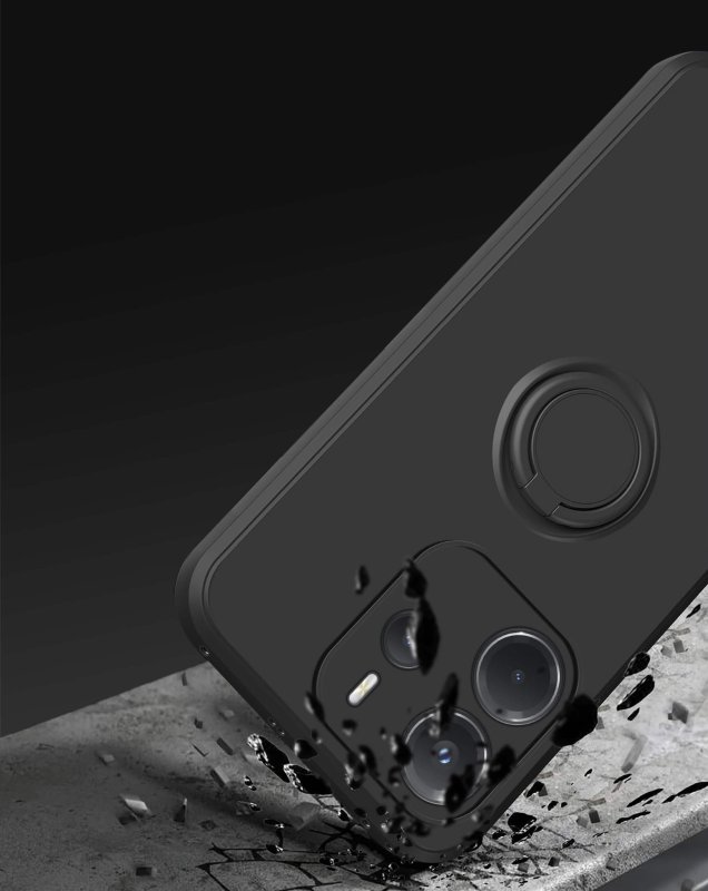 etui-do-xiaomi-redmi-note-14-5g-czarne-silikon-ring-ze-szklem