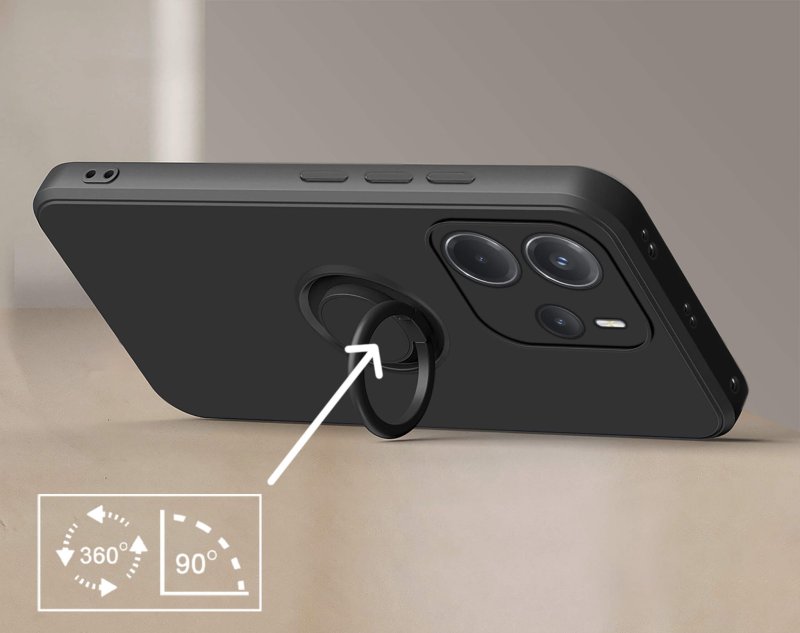 etui-do-xiaomi-redmi-note-14-5g-czarne-silikon-ring-ze-szklem
