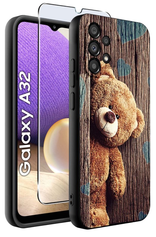etui-do-samsung-galaxy-a32-4g-malowane-rozne-wzory-dla-dzieci-ze-szklem