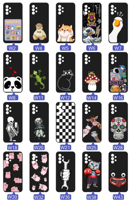 etui-do-samsung-galaxy-a32-4g-malowane-rozne-wzory-dla-chlopca-ze-szklem