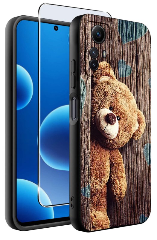 etui-do-xiaomi-redmi-note-12s-malowane-rozne-wzory-dla-dzieci-ze-szklem