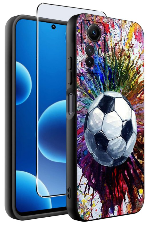 etui-do-xiaomi-redmi-note-12s-malowane-rozne-wzory-dla-chlopca-ze-szklem