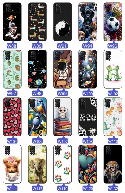 etui-do-xiaomi-redmi-note-11-pro-malowane-rozne-wzory-dla-dzieci-ze-szklem