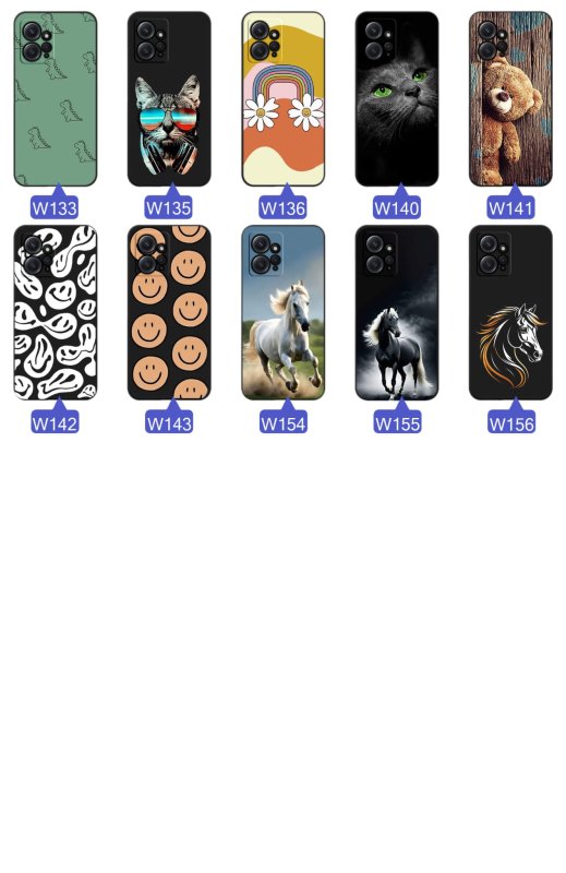etui-do-xiaomi-redmi-note-12-4g-malowane-rozne-wzory-dla-dzieci-ze-szklem
