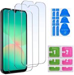 Zestaw 3 szkieł hartowanych do Samsung Galaxy A26 5G