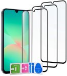 Szkło hartowane 5D do Samsung Galaxy A26 5G na cały ekran 3 sztuki
