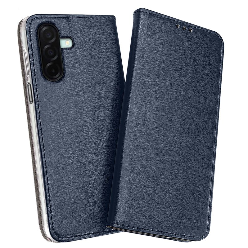 etui-do-samsung-galaxy-a26-granatowe-magnetyczne-zamykane-ze-szklem