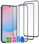 Szkło hartowane 5D do Samsung Galaxy A56 / A36 / A37 5G na cały ekran 3 sztuki