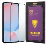 Szkło hartowane 5D do Samsung Galaxy A56 / A36 / A37 5G na cały ekran OG Premium