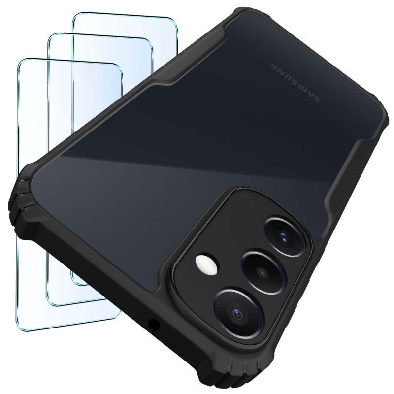 etui-do-samsung-galaxy-a56-5g-przezroczyste-pancerne-z-zestawem-3-szkiel