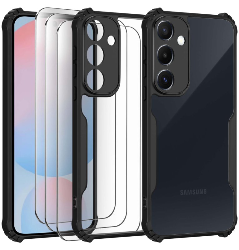 etui-do-samsung-galaxy-a56-5g-przezroczyste-pancerne-z-zestawem-3-szkiel