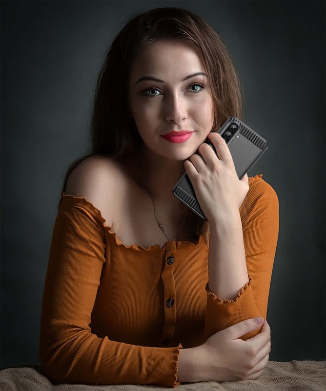 etui-do-samsung-galaxy-a56-5g-czarne-carbon-ze-szklem