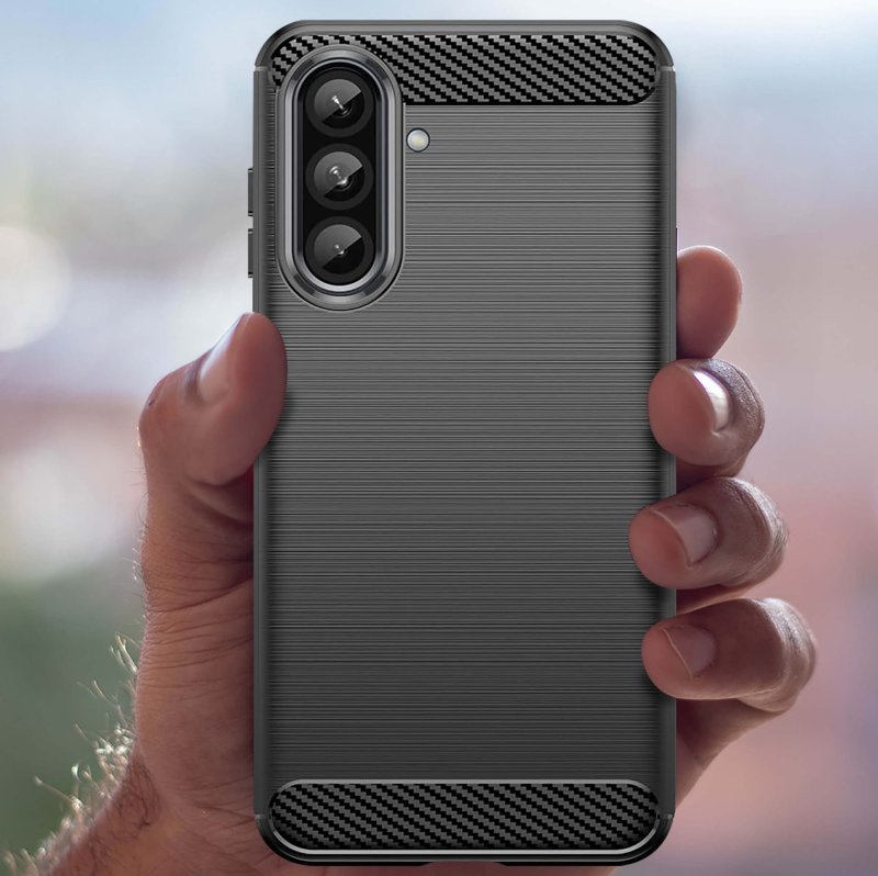 etui-do-samsung-galaxy-a56-5g-czarne-carbon-ze-szklem