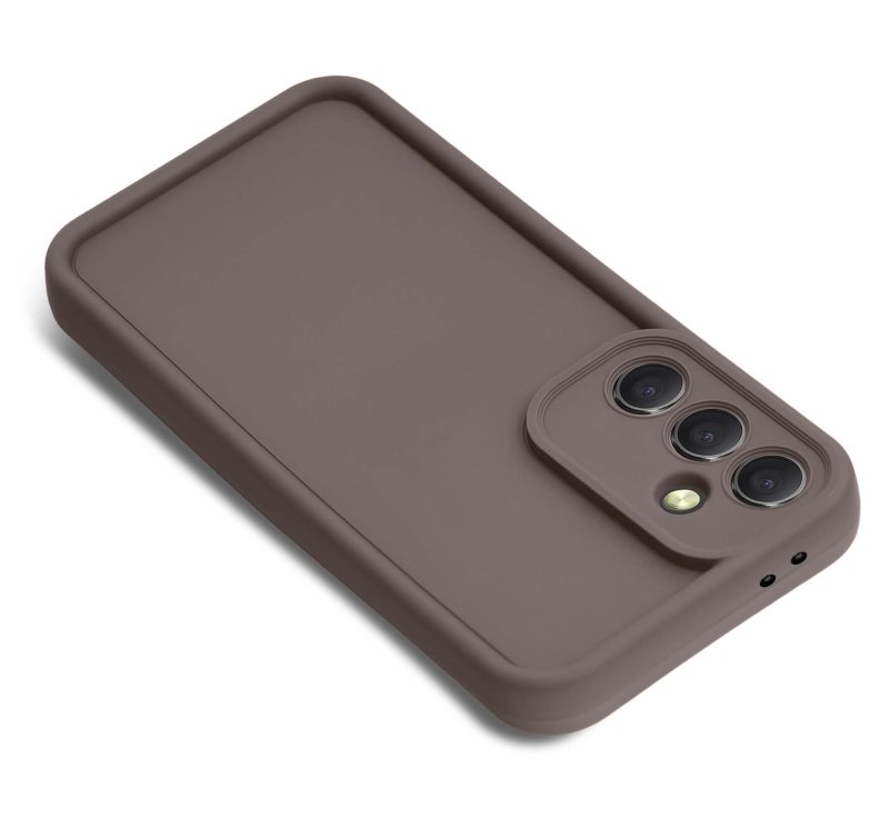 etui-do-samsung-galaxy-a36-5g-brazowe-wzmacniane-silikonowe-ze-szklem