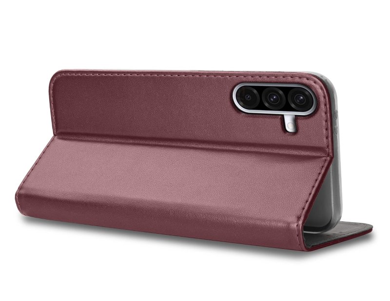 etui-do-samsung-galaxy-a36-a37-5g-burgundowe-magnetyczne-zamykane-ze-szklem-szkło-hartowane-9h