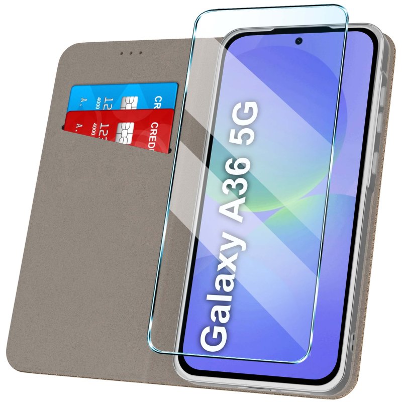 etui-do-samsung-galaxy-a36-a37-5g-zlote-zamykane-ze-szklem